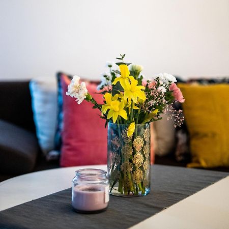 Silvie Apartments - Zlate Terasy ออลอโมตซ์ ภายนอก รูปภาพ