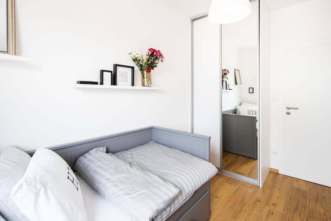 Silvie Apartments - Zlate Terasy ออลอโมตซ์ ภายนอก รูปภาพ