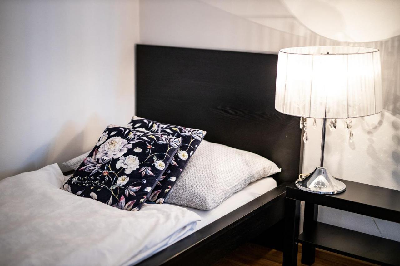 Silvie Apartments - Zlate Terasy ออลอโมตซ์ ภายนอก รูปภาพ