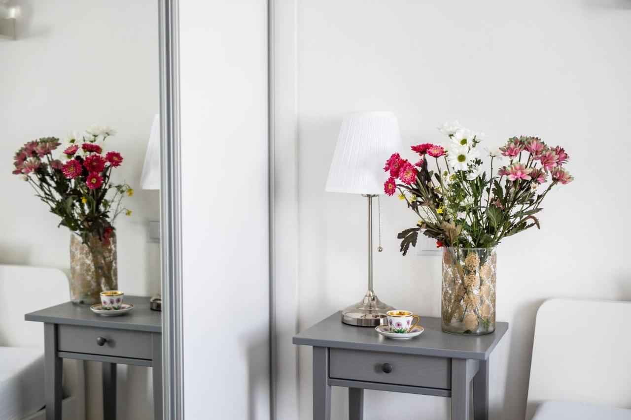 Silvie Apartments - Zlate Terasy ออลอโมตซ์ ภายนอก รูปภาพ