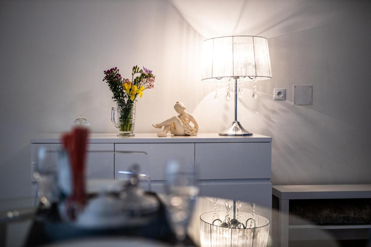 Silvie Apartments - Zlate Terasy ออลอโมตซ์ ภายนอก รูปภาพ