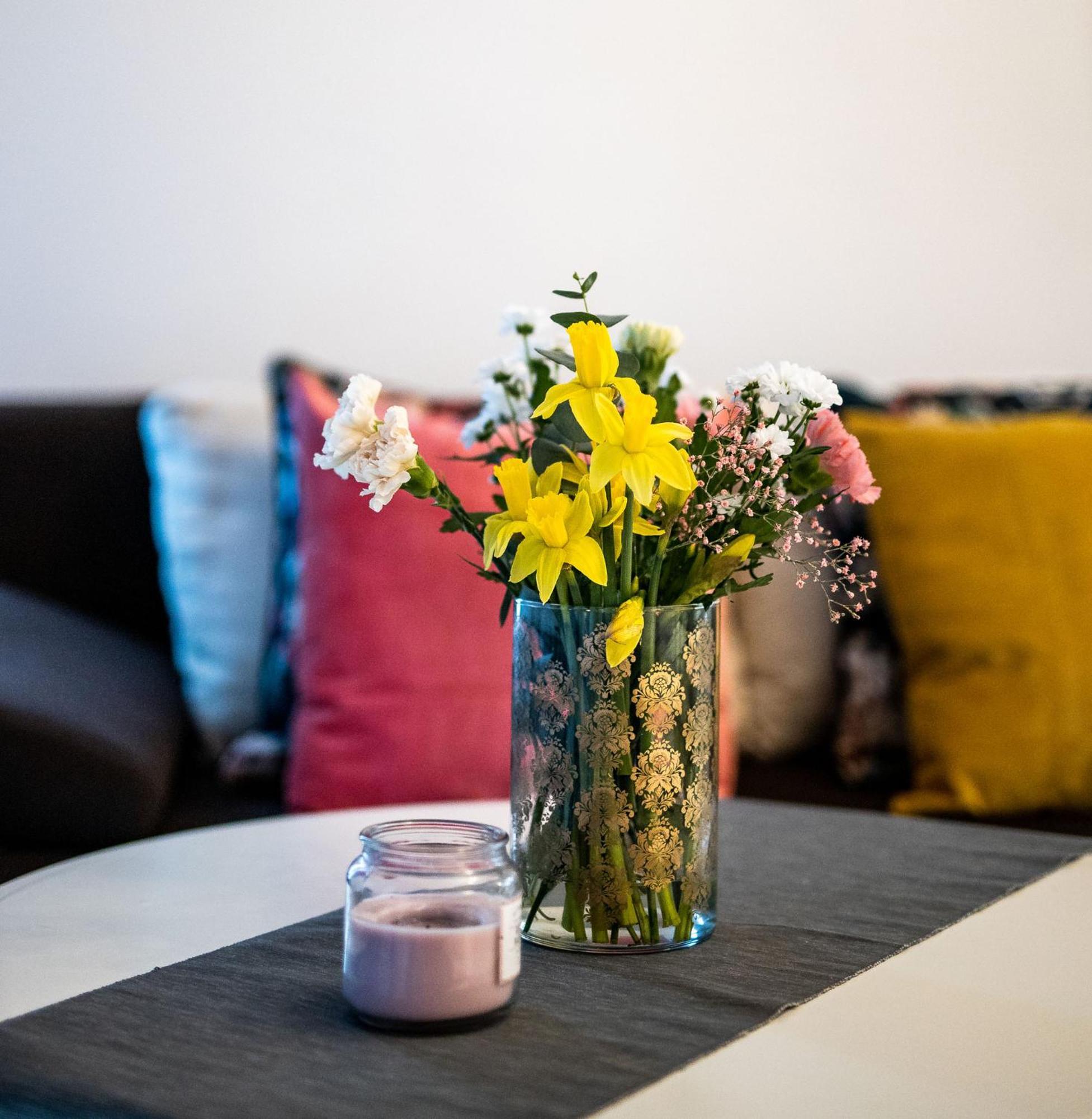 Silvie Apartments - Zlate Terasy ออลอโมตซ์ ภายนอก รูปภาพ