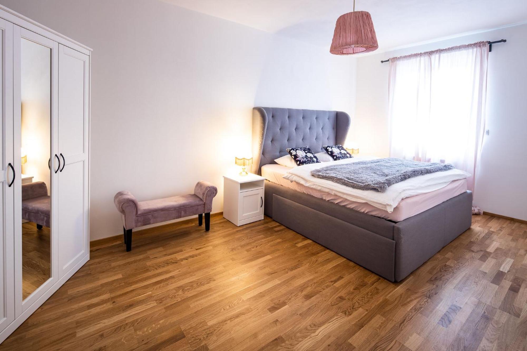 Silvie Apartments - Zlate Terasy ออลอโมตซ์ ภายนอก รูปภาพ